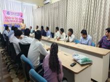 Public Sector Day 2026 Celebrated at Amelia Coal Mine Project