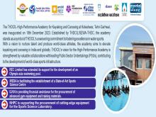 THDC High-Performance Academy for Canoeing & Kayaking