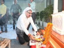वीपीएचईपी में श्रमिकों हेतु जागरूकता कार्यक्रम आयोजित