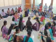 NCR Office Organises “Trash to Treasure” Event