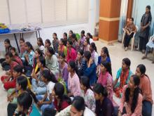 NCR Office Organises “Trash to Treasure” Event