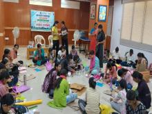 NCR Office Organises “Trash to Treasure” Event