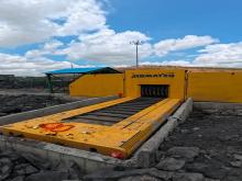 Coal Loading Station - Coal Handling Plant, Amelia Coal Mine