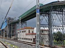 Conveyer to Bunker - Coal Handling Plant