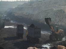 Loading of Excavated Coal