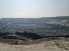  Panaromic View of Amelia Coal Mine
